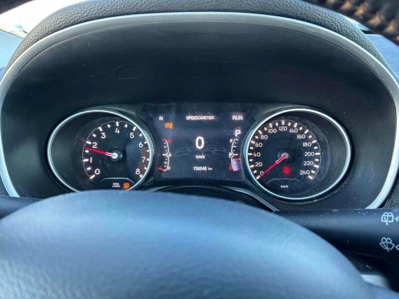 Jeep Compass * Limited * CARFAX * ПОДГРЕВИ * ЗАДНА КАМЕРА, снимка 8 - Автомобили и джипове - 53261446