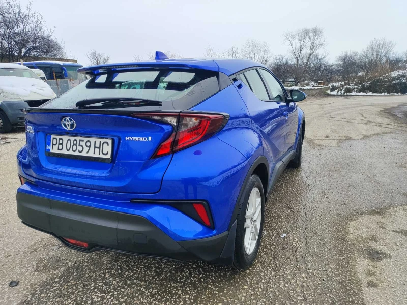 Toyota C-HR, снимка 2 - Автомобили и джипове - 53361521