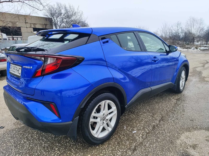 Toyota C-HR, снимка 5 - Автомобили и джипове - 53361521
