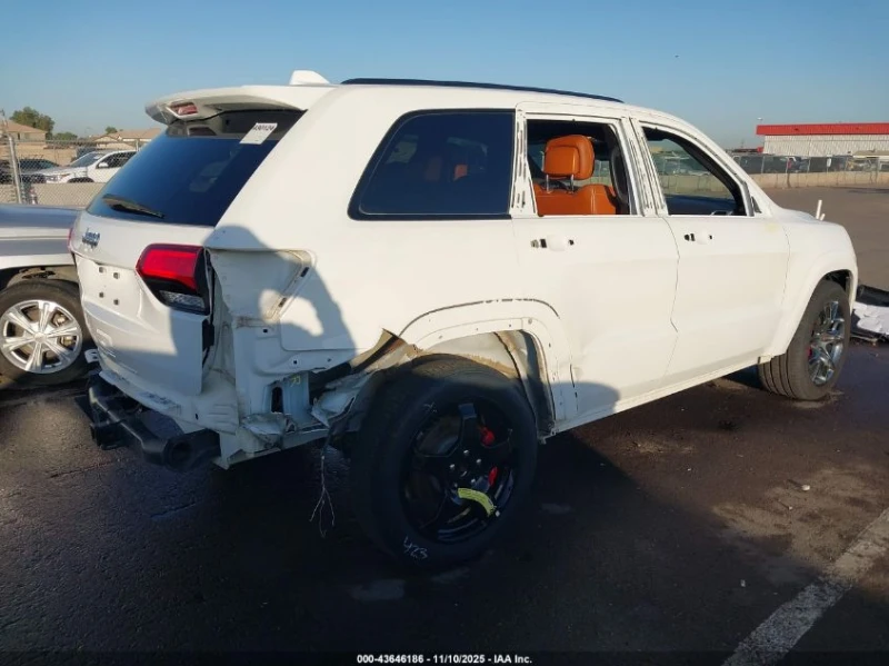 Jeep Grand cherokee 6.4l Srt, снимка 4 - Автомобили и джипове - 53578133