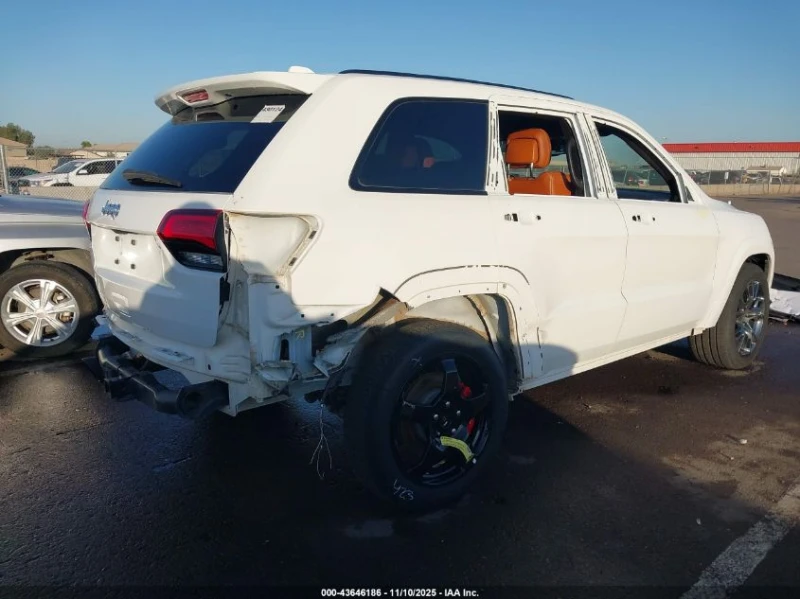 Jeep Grand cherokee 6.4l Srt, снимка 6 - Автомобили и джипове - 53578133