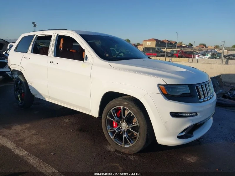 Jeep Grand cherokee 6.4l Srt