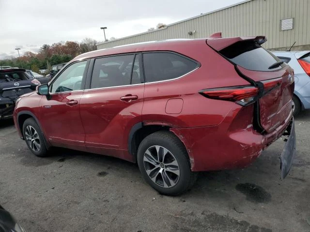 Toyota Highlander HYBRID XLE, снимка 5 - Автомобили и джипове - 48295827