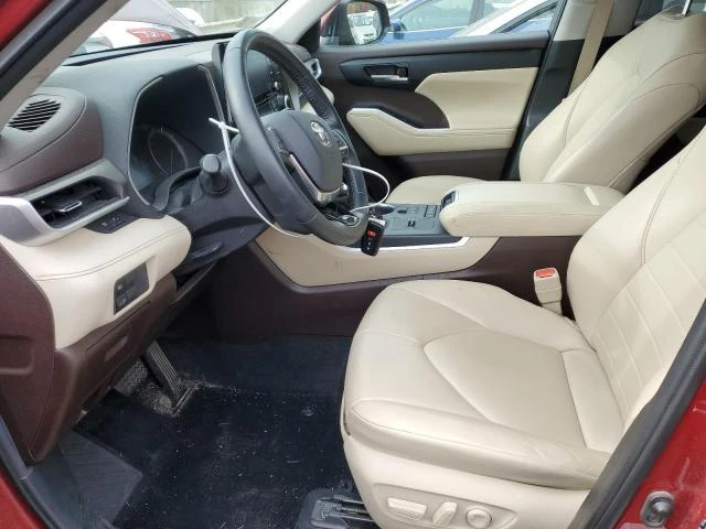 Toyota Highlander HYBRID XLE, снимка 7 - Автомобили и джипове - 48295827