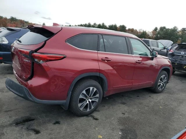 Toyota Highlander HYBRID XLE, снимка 6 - Автомобили и джипове - 48295827