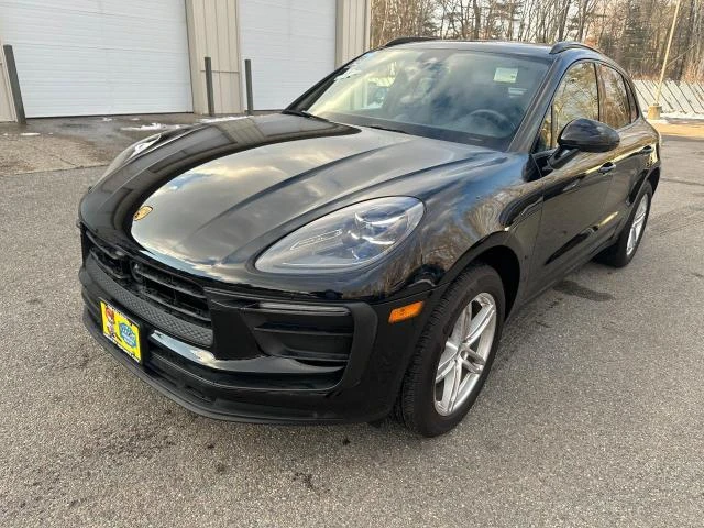 Porsche Macan base, снимка 2 - Автомобили и джипове - 48893313