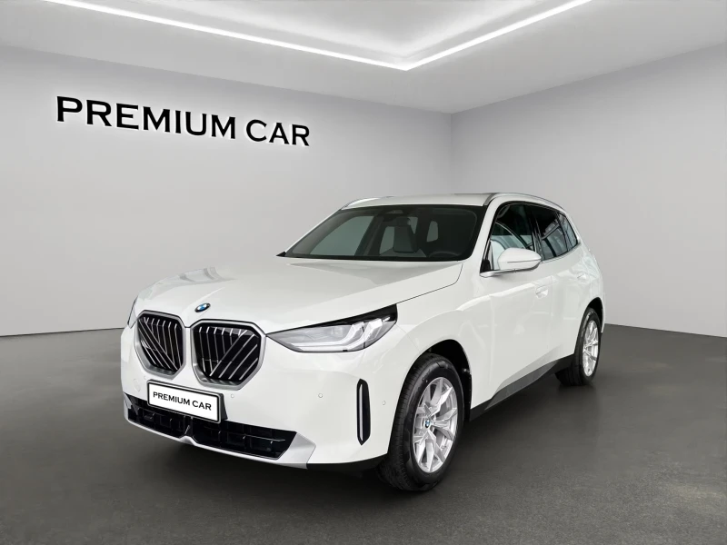 BMW X3 20 xDrive LED Keyless - 49800 EUR - 77046239 1