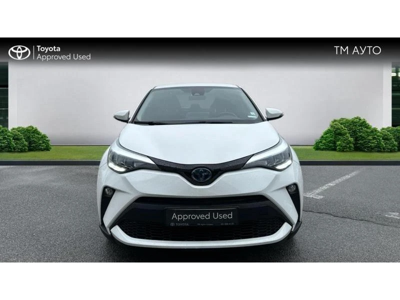 Toyota C-HR C-HR 1.8 HSD CENTER - изображение 5
