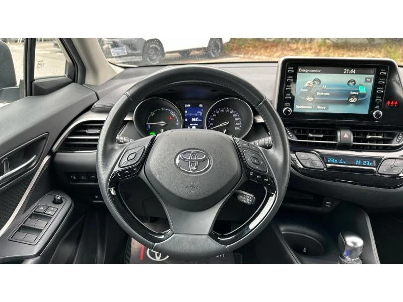 Toyota C-HR C-HR 1.8 HSD CENTER - изображение 9