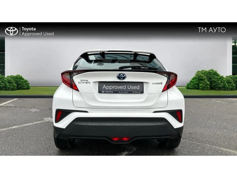 Toyota C-HR C-HR 1.8 HSD CENTER - изображение 4