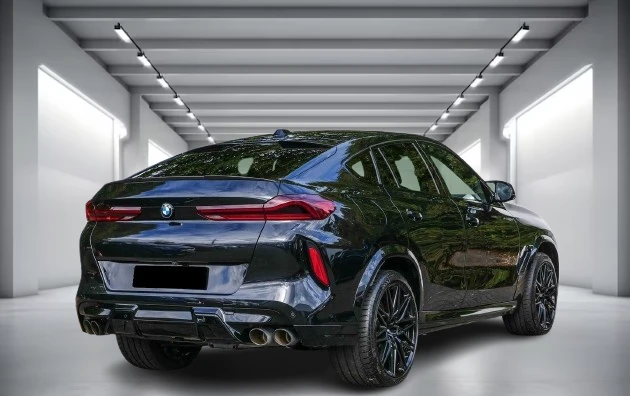 BMW X6 M Competition = Shadow Line = Гаранция - изображение 3