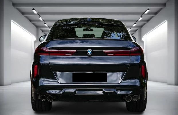BMW X6 M Competition = Shadow Line = Гаранция - изображение 2
