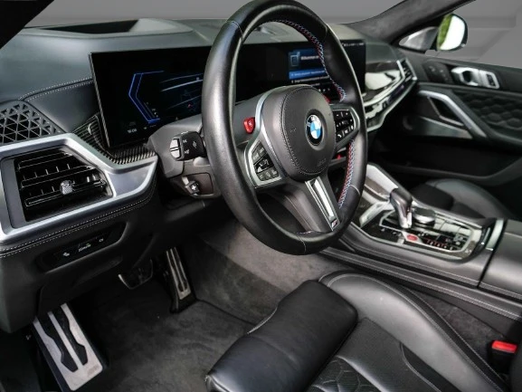 BMW X6 M Competition = Shadow Line = Гаранция - изображение 7