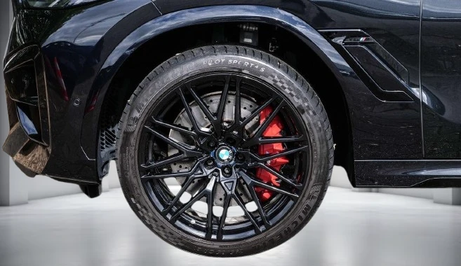 BMW X6 M Competition = Shadow Line = Гаранция - изображение 4