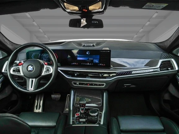 BMW X6 M Competition = Shadow Line = Гаранция - изображение 8