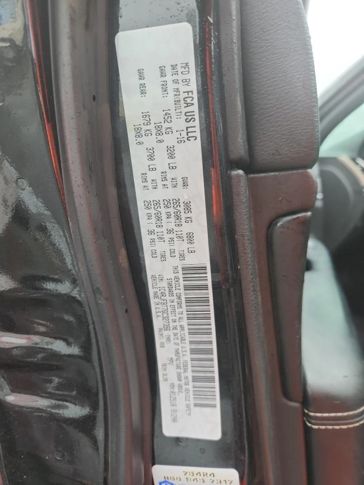 Jeep Grand cherokee LIMITED 5.7 V8* 8ZF* ПАНО* ХАРМАН, снимка 14 - Автомобили и джипове - 52496295