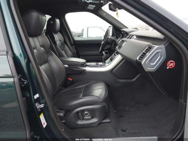 Land Rover Range Rover Sport V6 SUPERCHARGED HSE  AWD  | Mobile.bg � ����������� 12