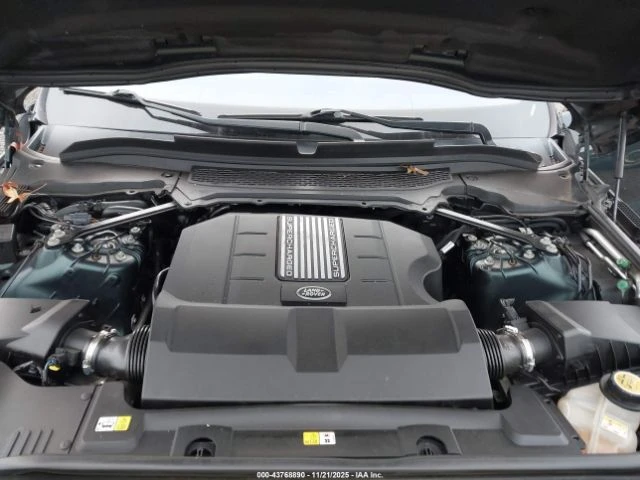 Land Rover Range Rover Sport V6 SUPERCHARGED HSE  AWD  | Mobile.bg � ����������� 14