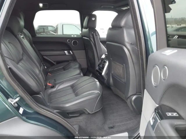 Land Rover Range Rover Sport V6 SUPERCHARGED HSE  AWD  | Mobile.bg � ����������� 13