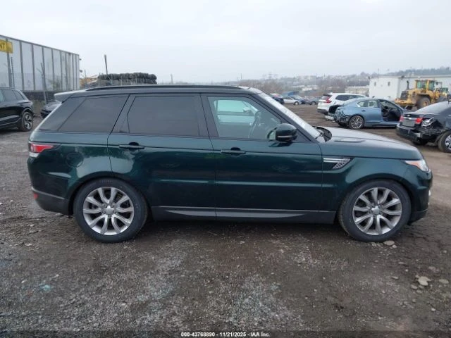Land Rover Range Rover Sport V6 SUPERCHARGED HSE  AWD  - изображение 9