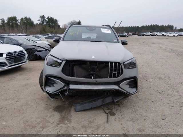 Mercedes-Benz GLE 53 4MATIC AMG, FULL, снимка 13 - Автомобили и джипове - 54708057