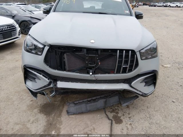 Mercedes-Benz GLE 53 4MATIC AMG, FULL, снимка 6 - Автомобили и джипове - 54708057