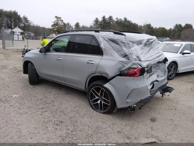 Mercedes-Benz GLE 53 4MATIC AMG, FULL, снимка 3 - Автомобили и джипове - 54708057