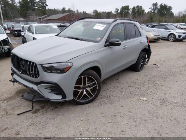 Mercedes-Benz GLE 53 4MATIC AMG, FULL, снимка 2 - Автомобили и джипове - 54708057