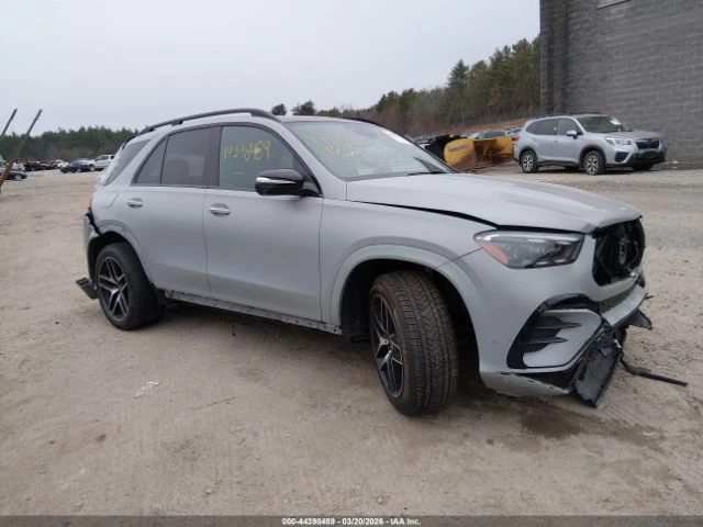 Mercedes-Benz GLE 53 4MATIC AMG, FULL