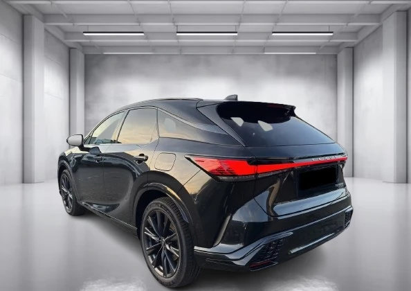 Lexus RX 500h F-Sport+ = NEW = Гаранция, снимка 2 - Автомобили и джипове - 55071029