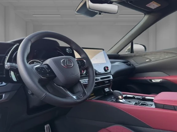 Lexus RX 500h F-Sport+ = NEW = Гаранция, снимка 9 - Автомобили и джипове - 55071029