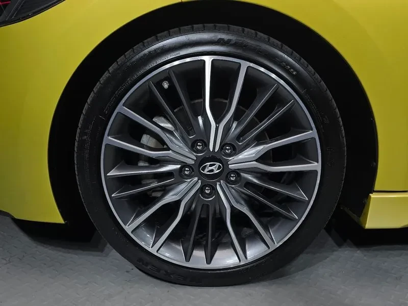 Hyundai Sonata Avante Ad 1.6 Turbo Sports, снимка 5 - Автомобили и джипове - 55221925