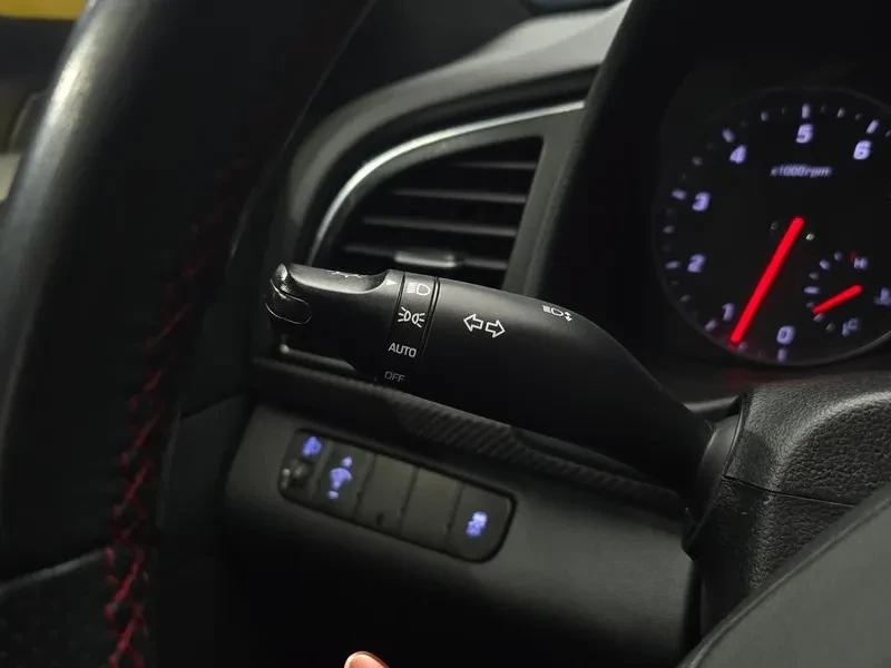 Hyundai Sonata Avante Ad 1.6 Turbo Sports, снимка 17 - Автомобили и джипове - 55221925