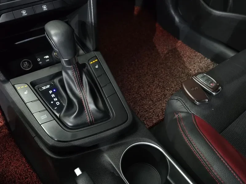 Hyundai Sonata Avante Ad 1.6 Turbo Sports, снимка 9 - Автомобили и джипове - 55221925
