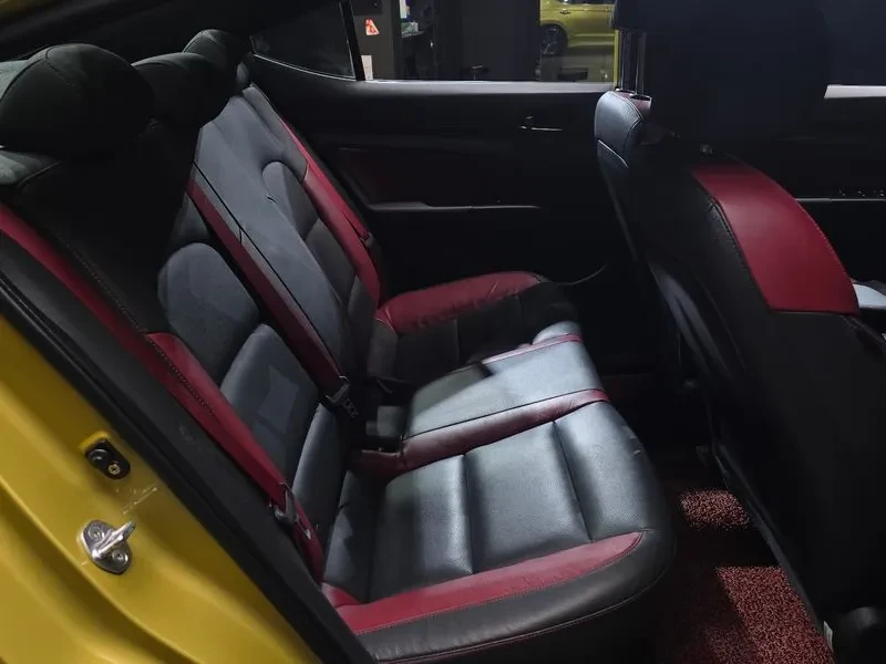 Hyundai Sonata Avante Ad 1.6 Turbo Sports, снимка 12 - Автомобили и джипове - 55221925