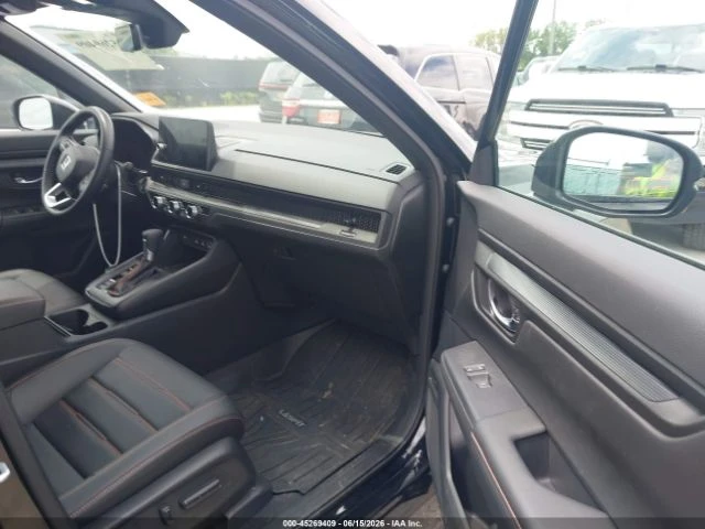 Honda Cr-v HYBRID* AWD* SPORT-L* КОЖА* ПОДГРЕВ* ШИБИДАХ* , снимка 5 - Автомобили и джипове - 55691235