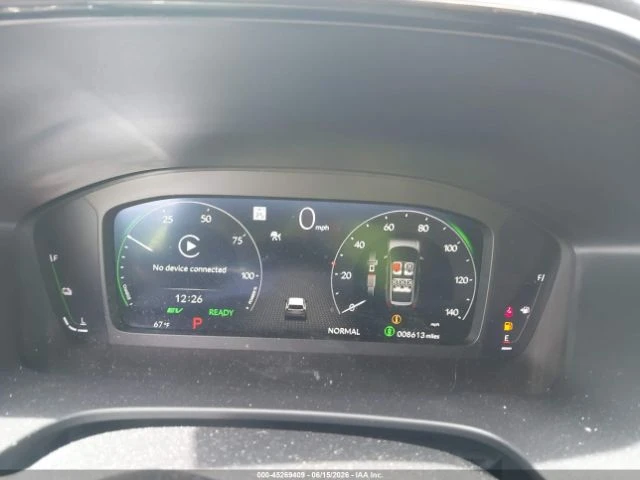 Honda Cr-v HYBRID* AWD* SPORT-L* КОЖА* ПОДГРЕВ* ШИБИДАХ* , снимка 6 - Автомобили и джипове - 55691235