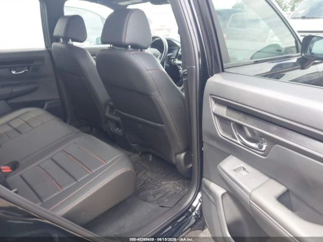 Honda Cr-v HYBRID* AWD* SPORT-L* КОЖА* ПОДГРЕВ* ШИБИДАХ* , снимка 7 - Автомобили и джипове - 55691235
