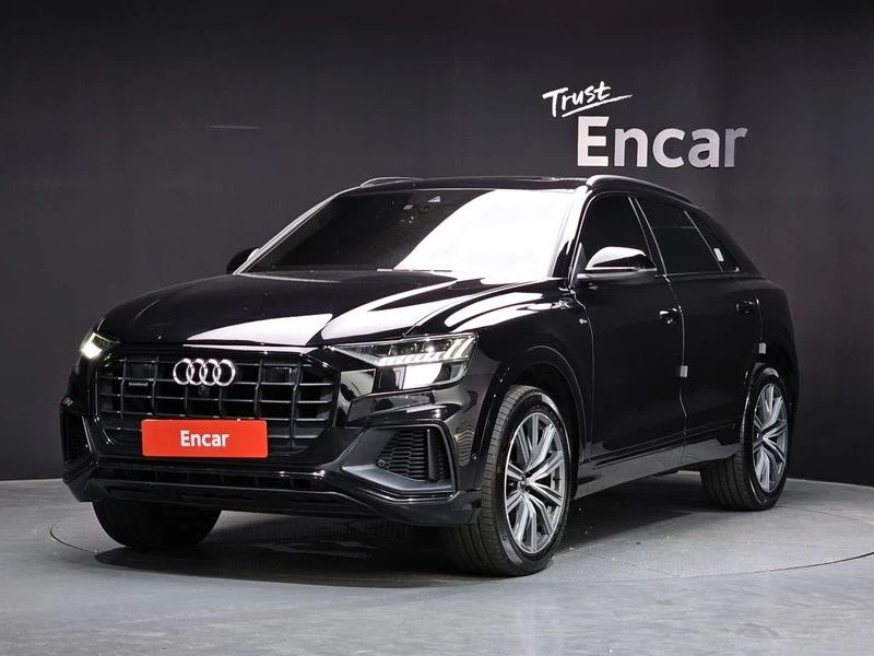 Audi Q8 3.0 DCB Automatic