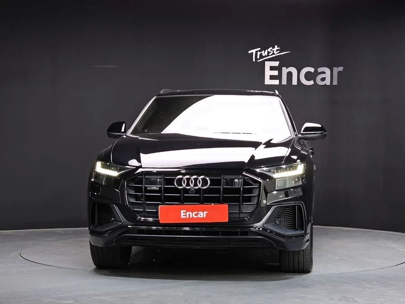 Audi Q8 3.0 DCB Automatic, снимка 3 - Автомобили и джипове - 55800808