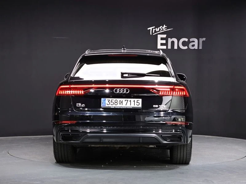 Audi Q8 3.0 DCB Automatic, снимка 4 - Автомобили и джипове - 55800808