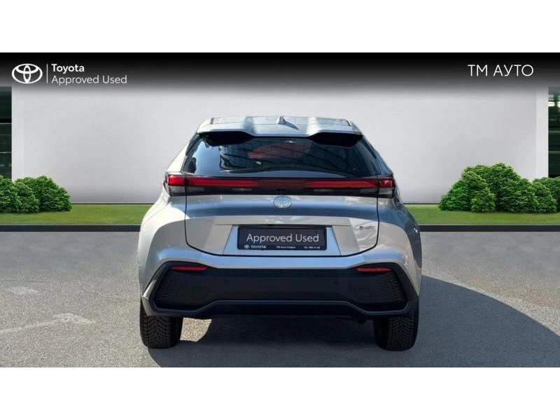 Toyota C-HR 2.0HSD SELECTION FWD, снимка 4 - Автомобили и джипове - 56159723