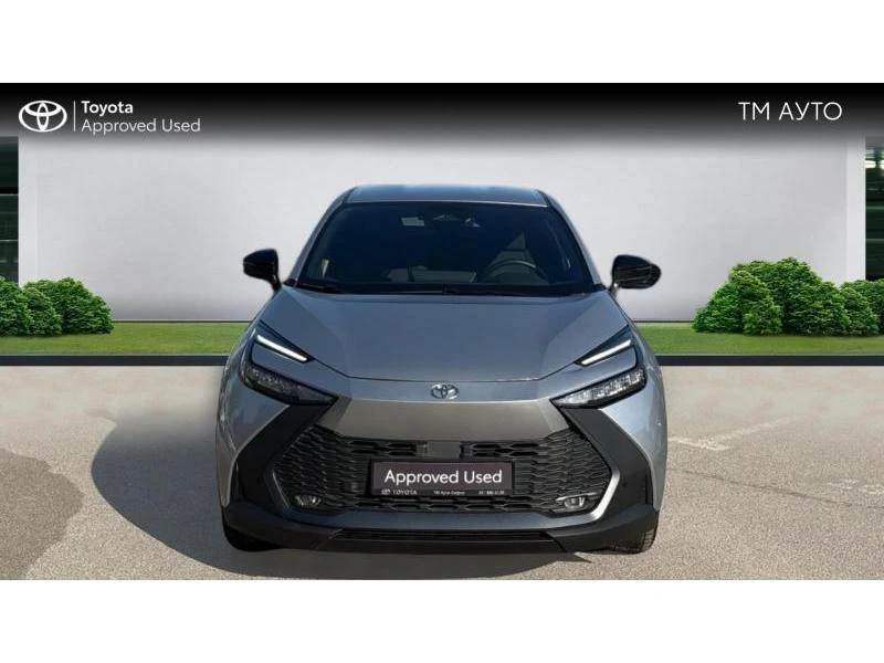 Toyota C-HR 2.0HSD SELECTION FWD, снимка 5 - Автомобили и джипове - 56159723
