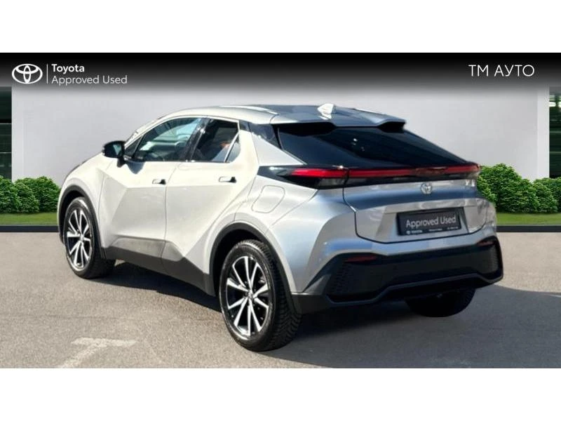Toyota C-HR 2.0HSD SELECTION FWD, снимка 2 - Автомобили и джипове - 56159723
