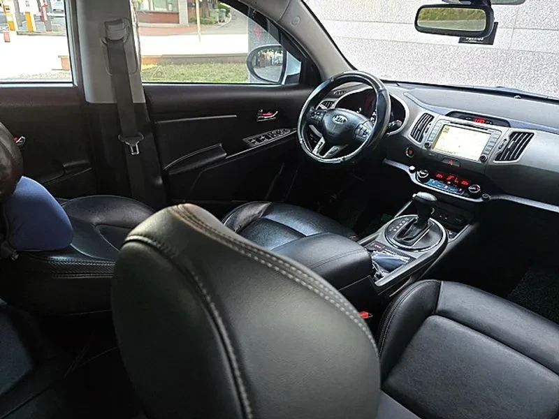 Kia Sportage Diesel 2Wd Trendy | Mobile.bg � ����������� 10