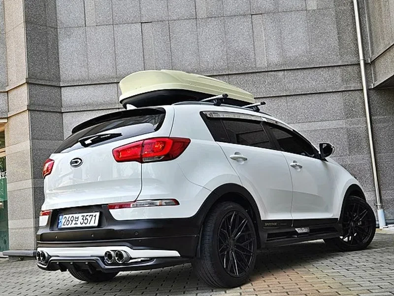 Kia Sportage Diesel 2Wd Trendy | Mobile.bg � ����������� 12