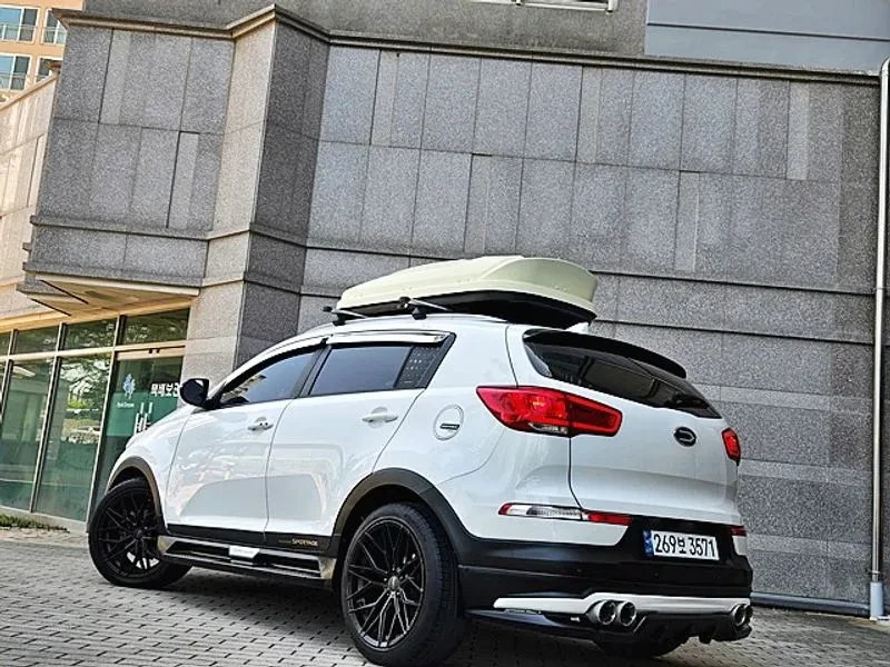 Kia Sportage Diesel 2Wd Trendy | Mobile.bg � ����������� 2