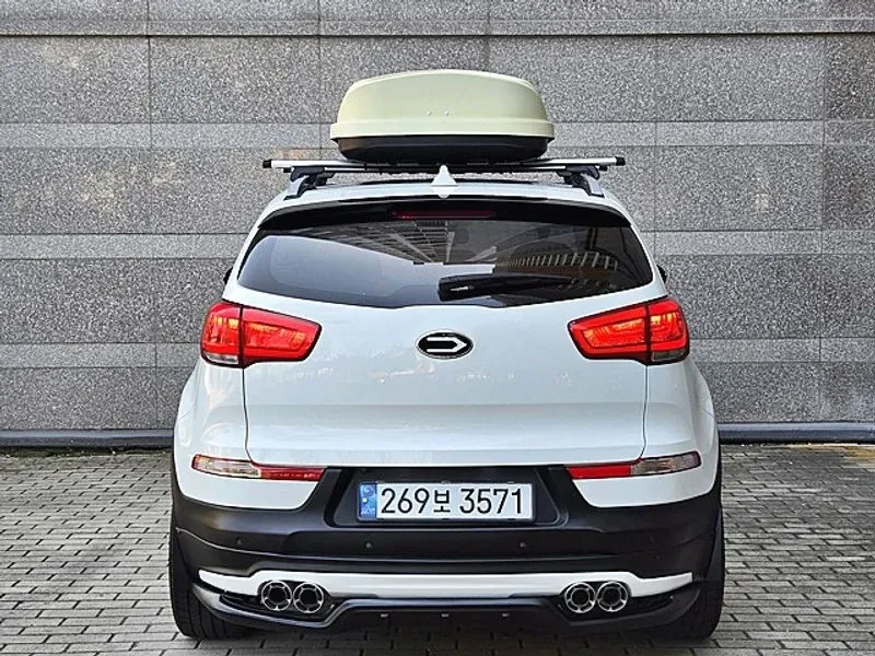 Kia Sportage Diesel 2Wd Trendy | Mobile.bg � ����������� 4