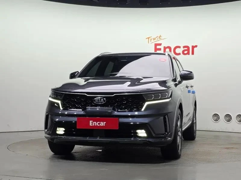 Kia Sorento, снимка 3 - Автомобили и джипове - 56714955
