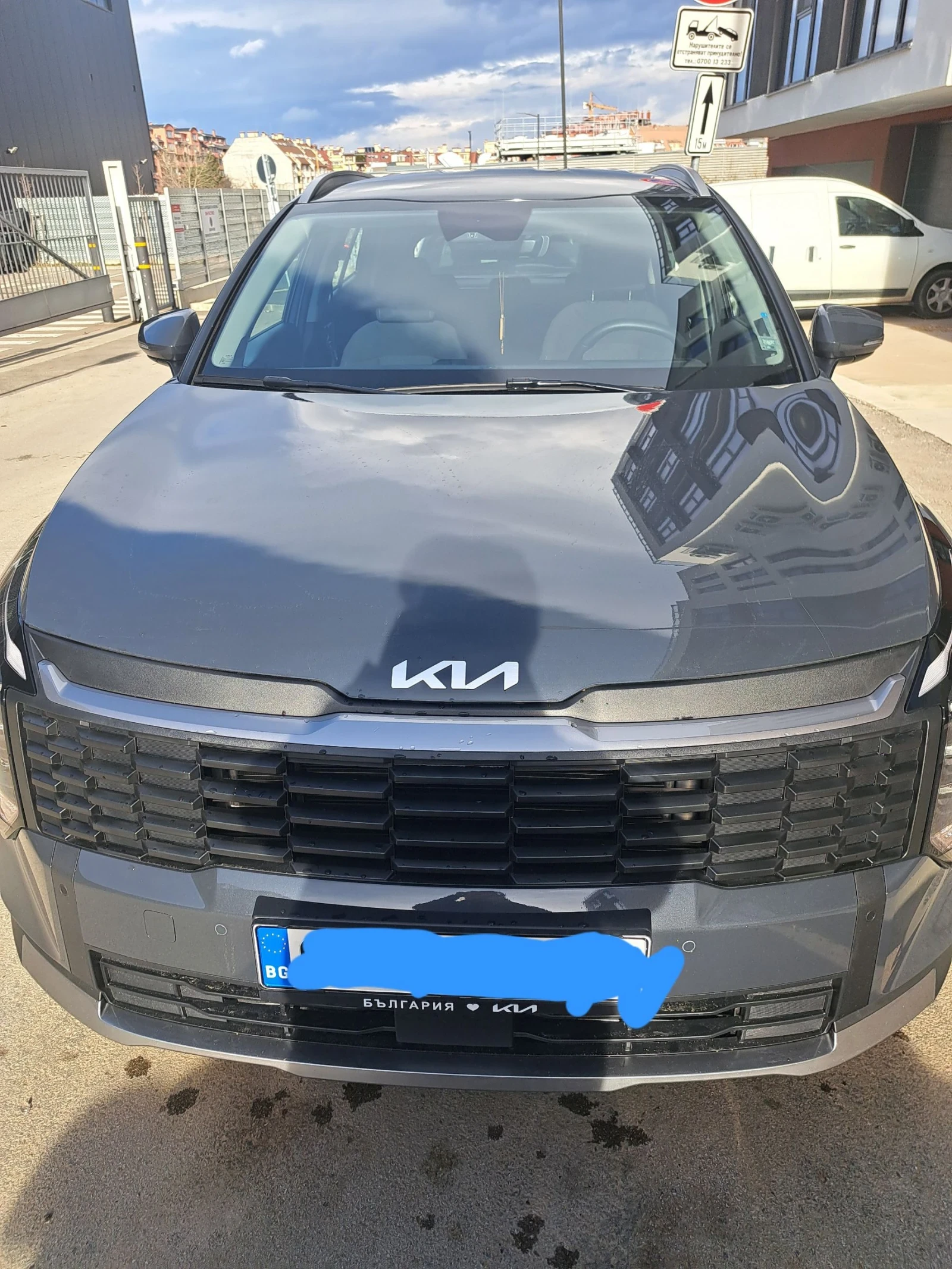 Kia Sportage 1.6T 2WD Comfort + 7 години гаранция, снимка 1